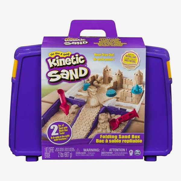 Bac à sable pliant Kinetic Sand