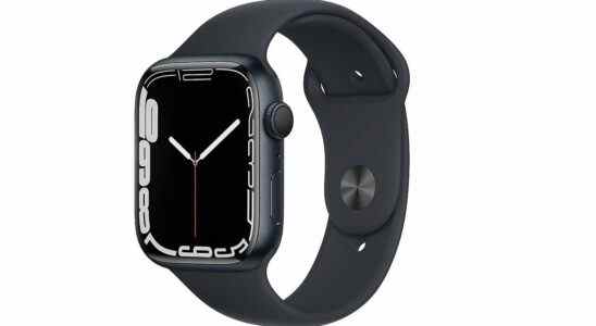 Le prix de l'Apple Watch Series 7 réduit de 120 $ pour Prime Day