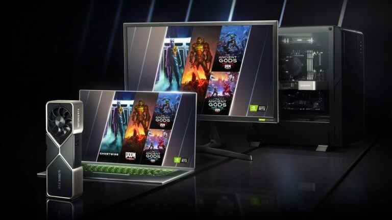 Nvidia pousse les ventes de GeForce RTX 30 premium avec Face Your Demons Bundle