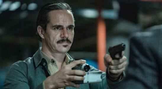 Tony Dalton de Better Call Saul décompose ce choc Lalo twist