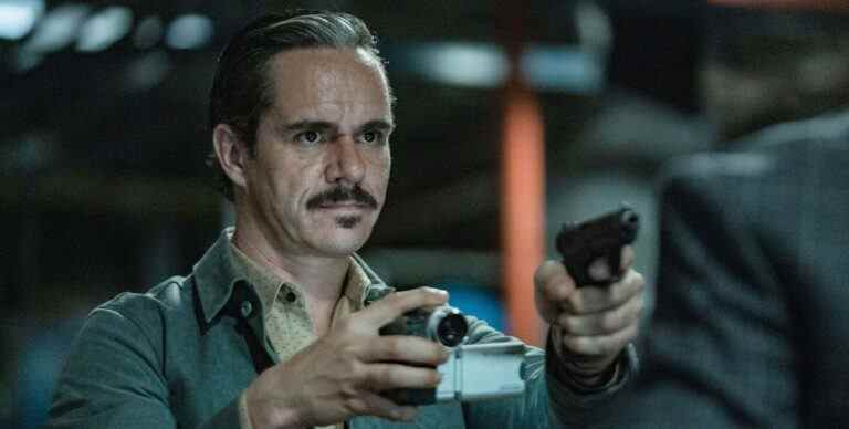 Tony Dalton de Better Call Saul décompose ce choc Lalo twist

