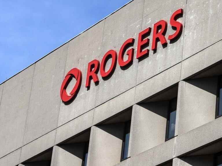 Rogers créditera ses clients pour 5 jours de service après une panne