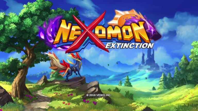 La mise à jour de Nexomon Extinction est maintenant disponible sur Switch (version 2.0.1), notes de mise à jour
