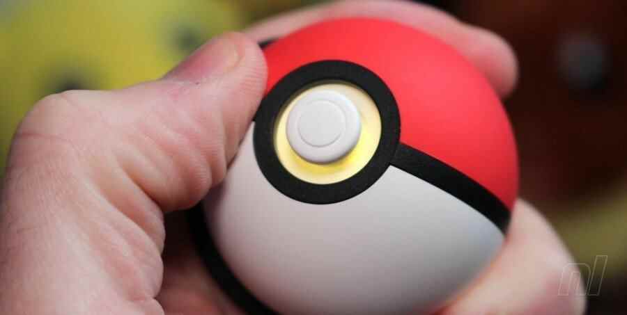 Pokéball Plus