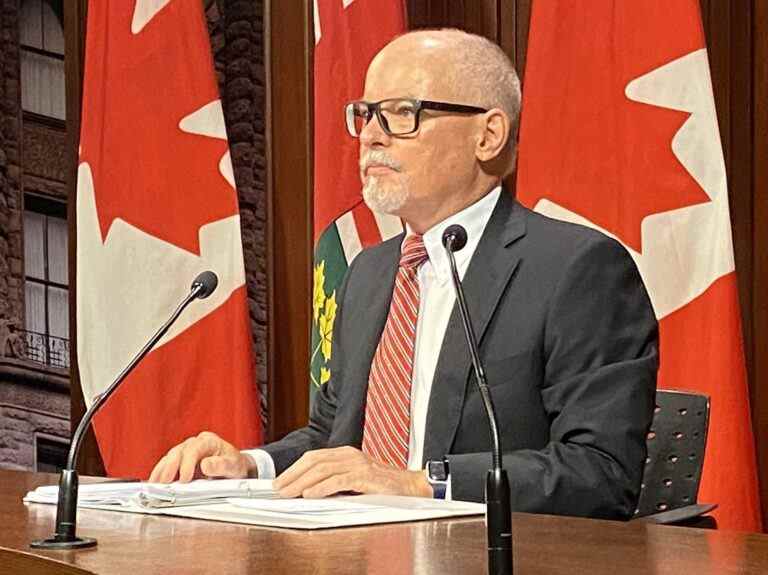 L’Ontario élargit l’admissibilité à la quatrième dose à tous les adultes