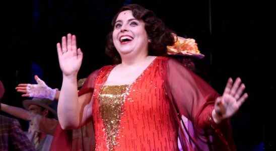 Au revoir, Magnifique !  Beanie Feldstein quitte Funny Girl tôt