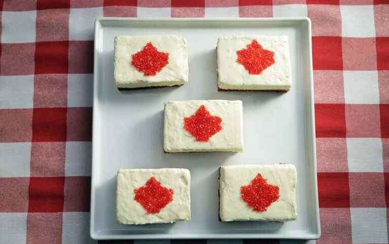 Organiser le pique-nique parfait pour la fête du Canada