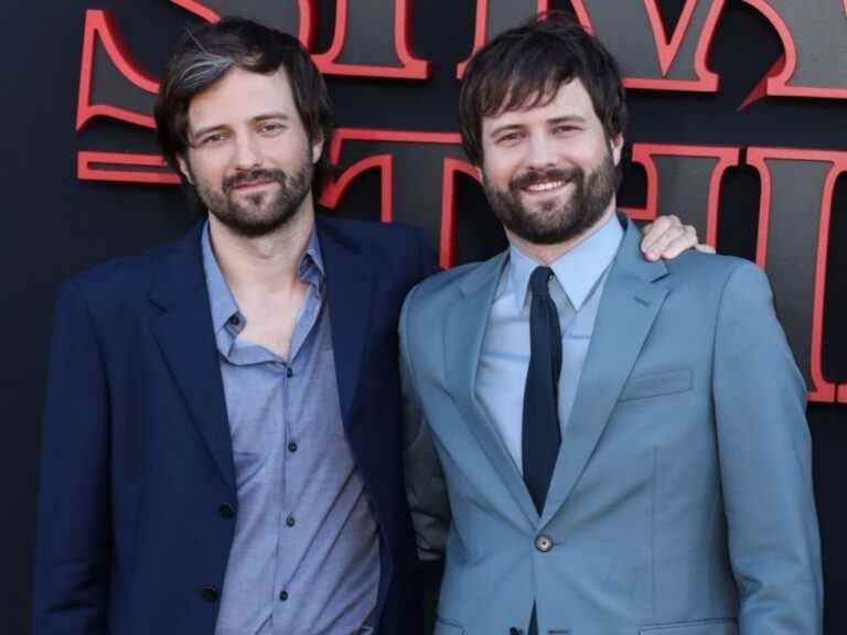 Duffer Brothers révèle les plans de « Stranger Things » pour la finale de la saison cinq