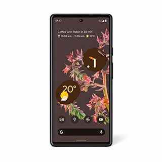 Google Pixel 6 (128 Go en Stormy Black) - 449 £ pour tous