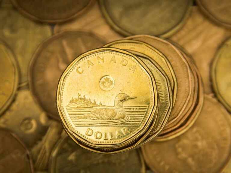 Le huard bondit après la très forte hausse des taux d’intérêt de la Banque du Canada