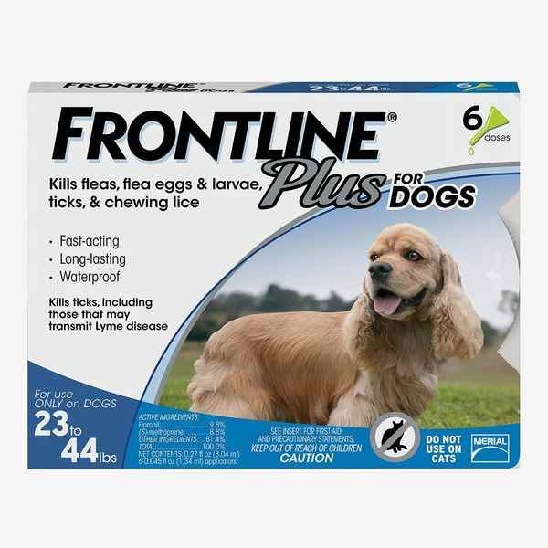 Frontline Plus pour chiens (23 à 44 lb)