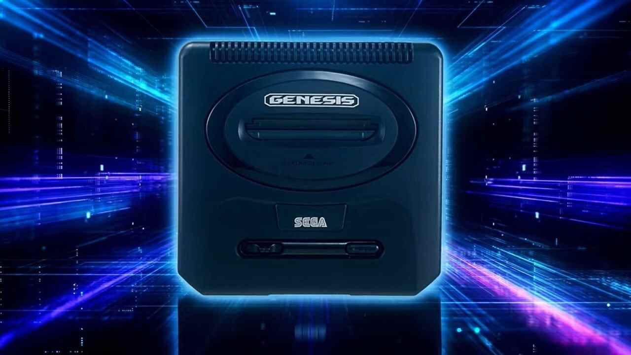 SEGA Genesis Mini 2 confirmé pour une sortie nord-américaine en octobre
