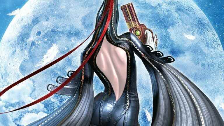 Bayonetta 3 a un "mode ange naïf" pour les personnes qui ne veulent pas voir de clochards
