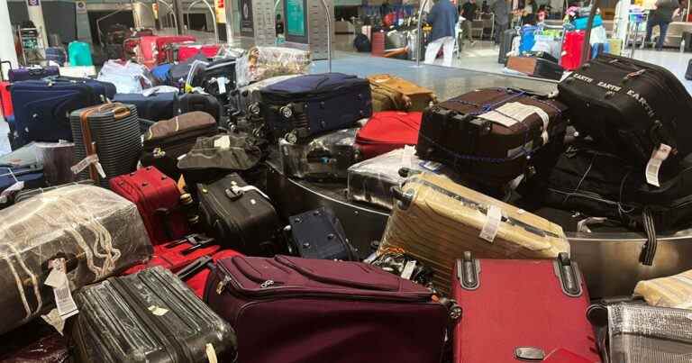 Les compagnies aériennes perdent plus de bagages que jamais
