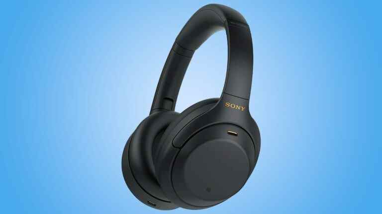 Sony WH-1000XM4 offre une fantastique remise Prime Day