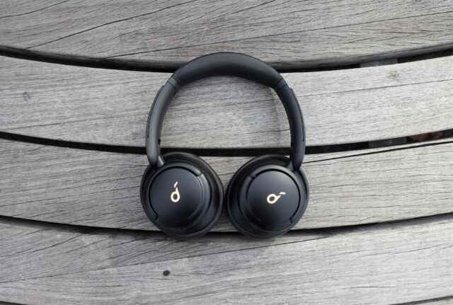 Soundcore Life Q30 d'Anker.