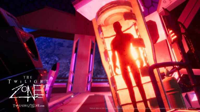 Faire de la Twilight Zone VR signifie cacher ses rebondissements aux joueurs avertis
