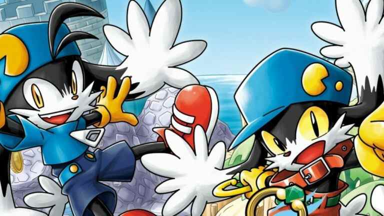 Revue de la série KLONOA Phantasy Reverie (Switch)
