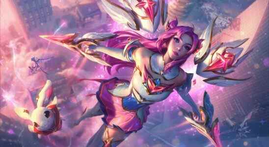 "L'idée est de transformer tout notre écosystème et notre marque" - derrière la magie de l'événement Star Guardians de Riot Games