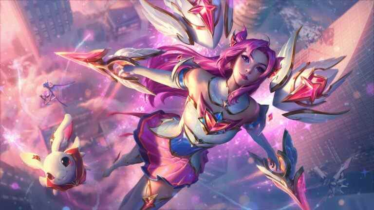 "L'idée est de transformer tout notre écosystème et notre marque" - derrière la magie de l'événement Star Guardians de Riot Games

