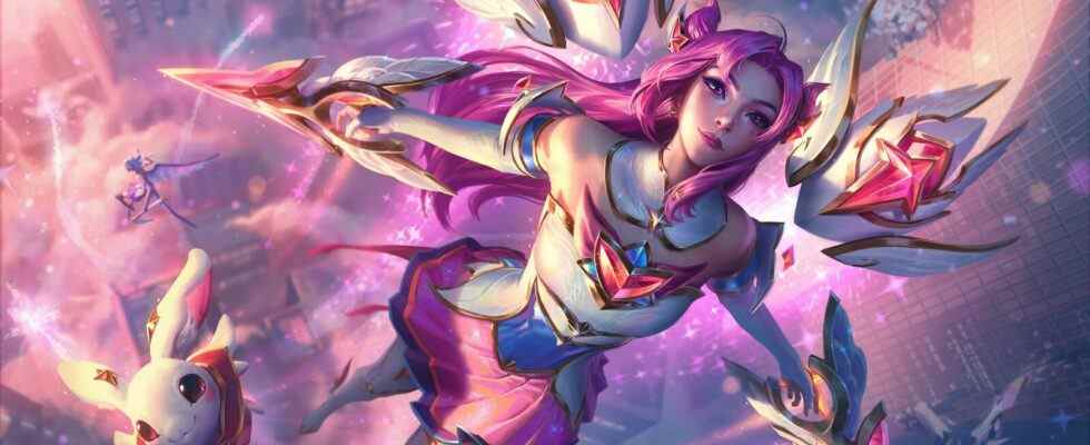 "L'idée est de transformer tout notre écosystème et notre marque" - derrière la magie de l'événement Star Guardians de Riot Games