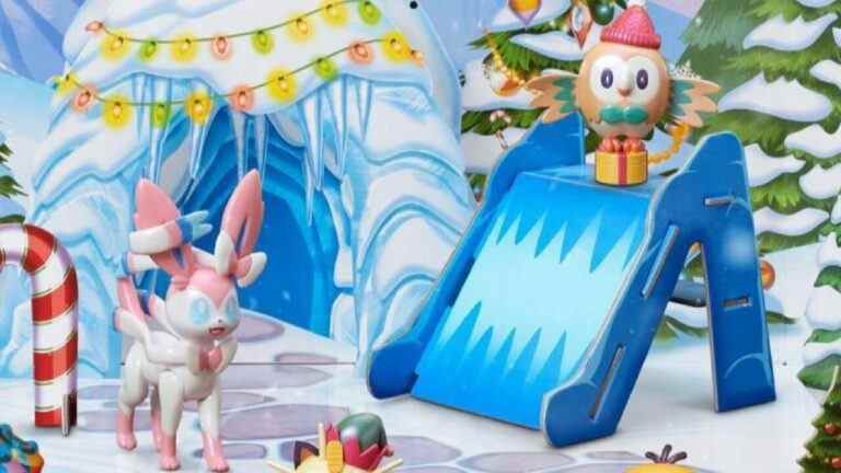 Target annonce des précommandes pour un calendrier de l'avent Pokémon extrêmement mignon
