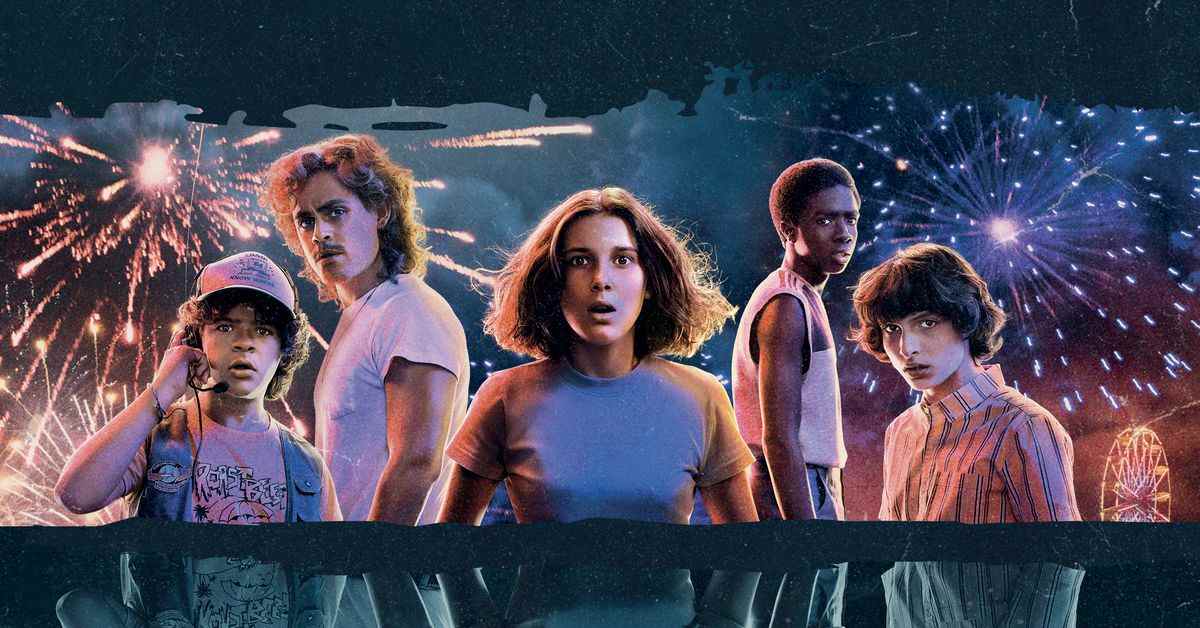 Netflix annonce de nouveaux jeux de société pour Stranger Things et d'autres émissions à succès
