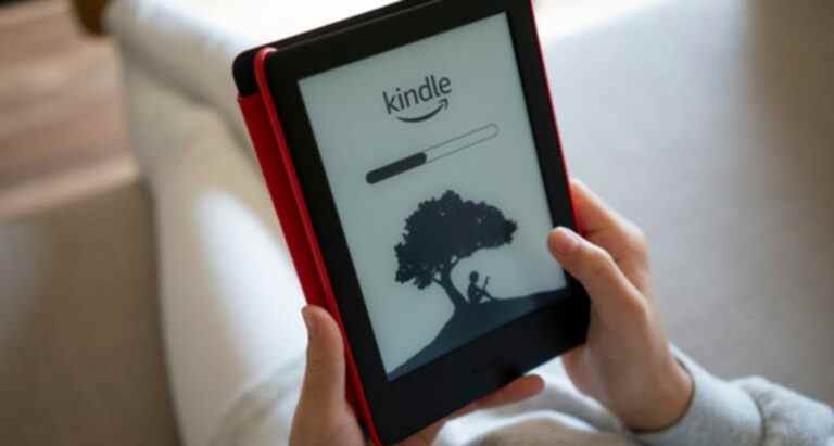 Obtenez un nouveau Kindle pour seulement 45 $ aujourd’hui (50 % de réduction)