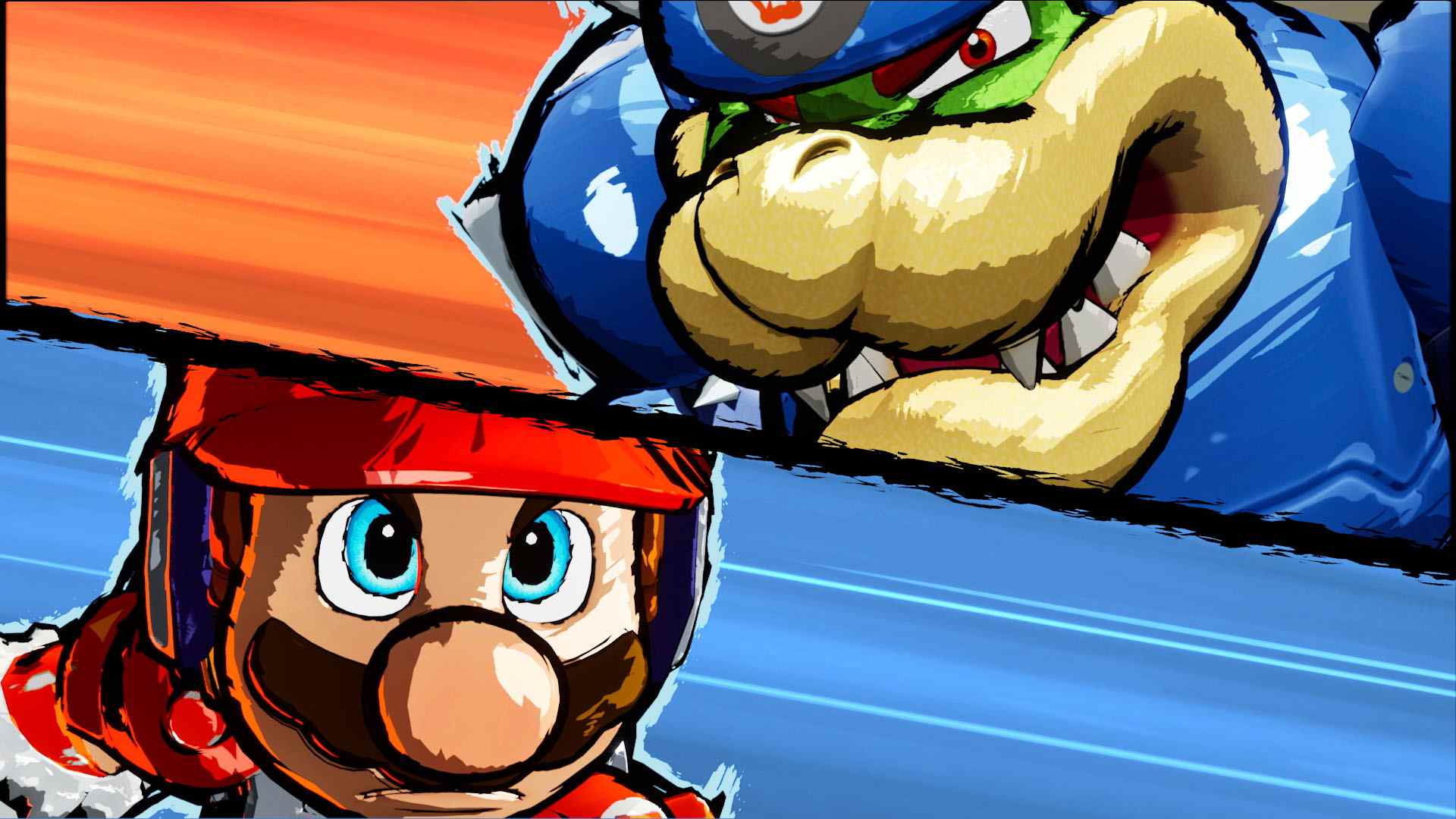 Mario Strikers: Battle League a déjà dépassé les ventes de Mario Golf: Super Rush en Europe
