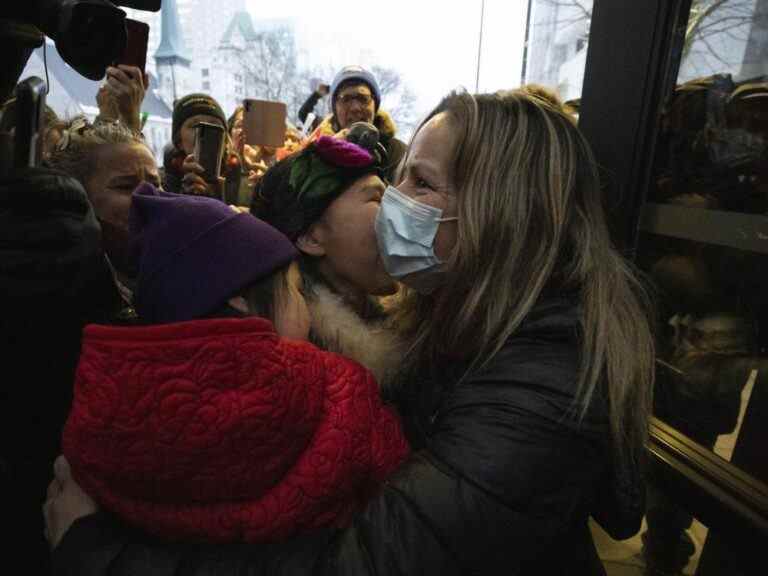 Tamara Lich, organisatrice du « Freedom Convoy », a refusé la mise en liberté sous caution et a été détenue jusqu’au procès