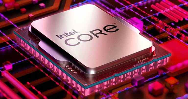 Gigabyte publie les spécifications de tous les processeurs Intel Core de 13e génération