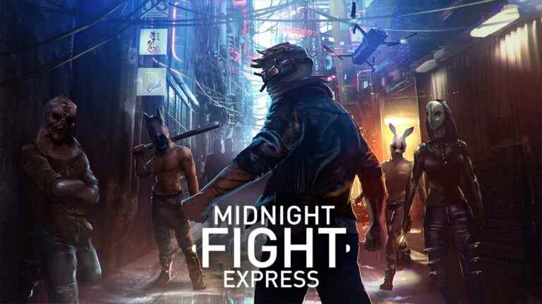 La configuration système requise pour Midnight Fight Express révélée pour PC