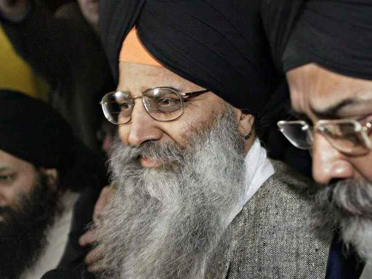 Ripudaman Singh Malik, acquitté dans l’attentat à la bombe contre Air India, abattu à Surrey