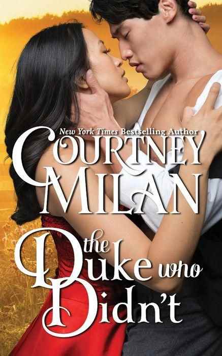 Couverture du livre Le duc qui ne l'a pas fait par Courtney Milan