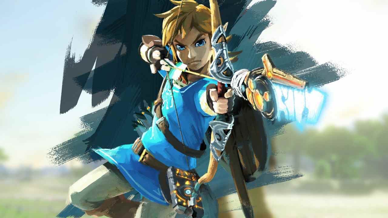 Aléatoire: ce Zelda: Breath Of The Wild Glitch vous permet de modifier des armes, aucun piratage requis
