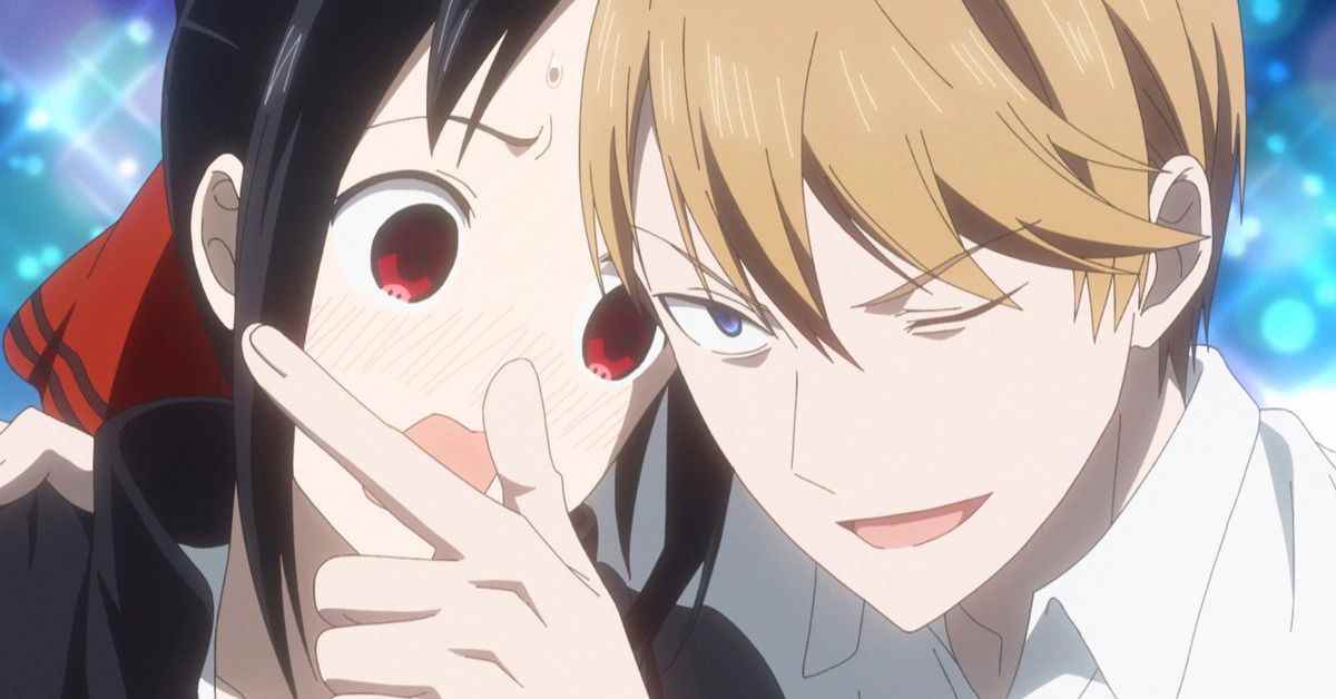 Kaguya-sama : Love is War est la perfection de la comédie romantique
