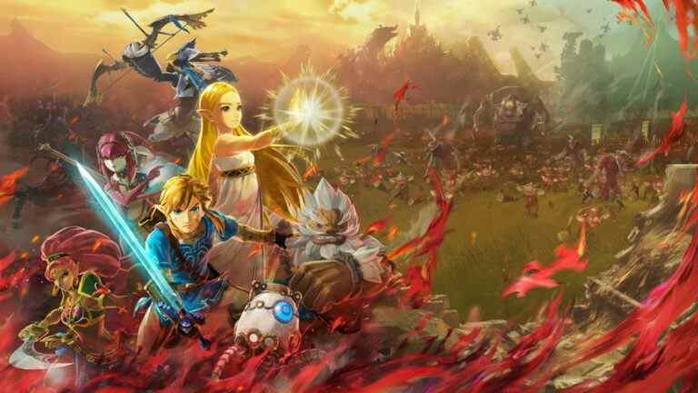 Vous ne pouvez pas attendre Breath of the Wild 2 ?  Ce spin-off vous accompagnera jusqu’en 2023