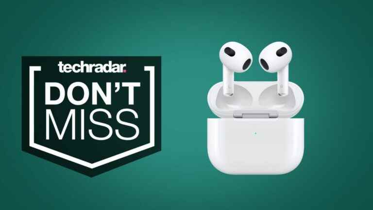 Se dépêcher!  Ces offres AirPods Prime Day sont presque épuisées