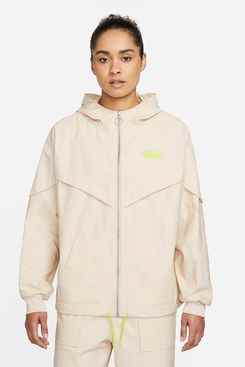 Veste boyfriend tissée Nike Sportswear Icon Clash pour Femme