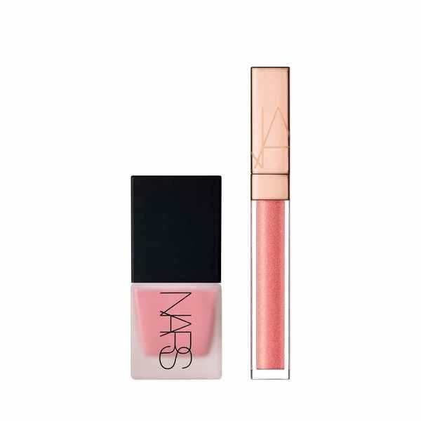 Ensemble Joues et Lèvres Nars Orgasm