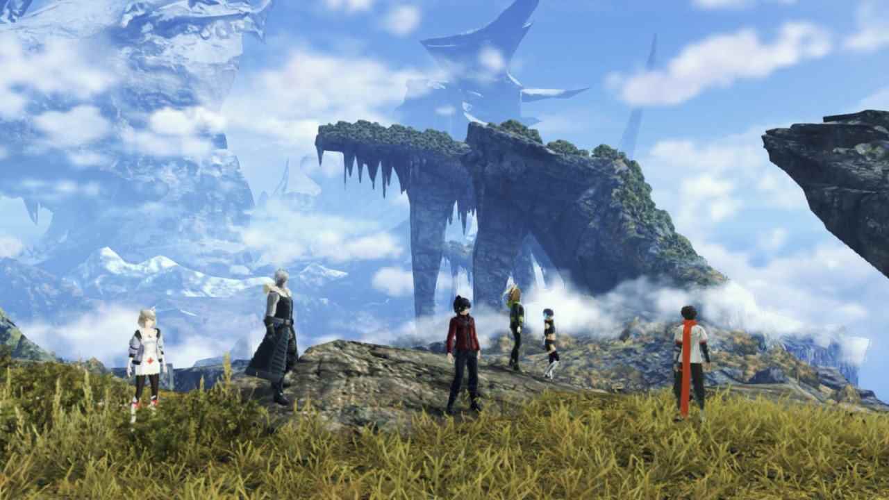 Xenoblade Chronicles 3 partage une nouvelle piste radicale de sa partition originale
