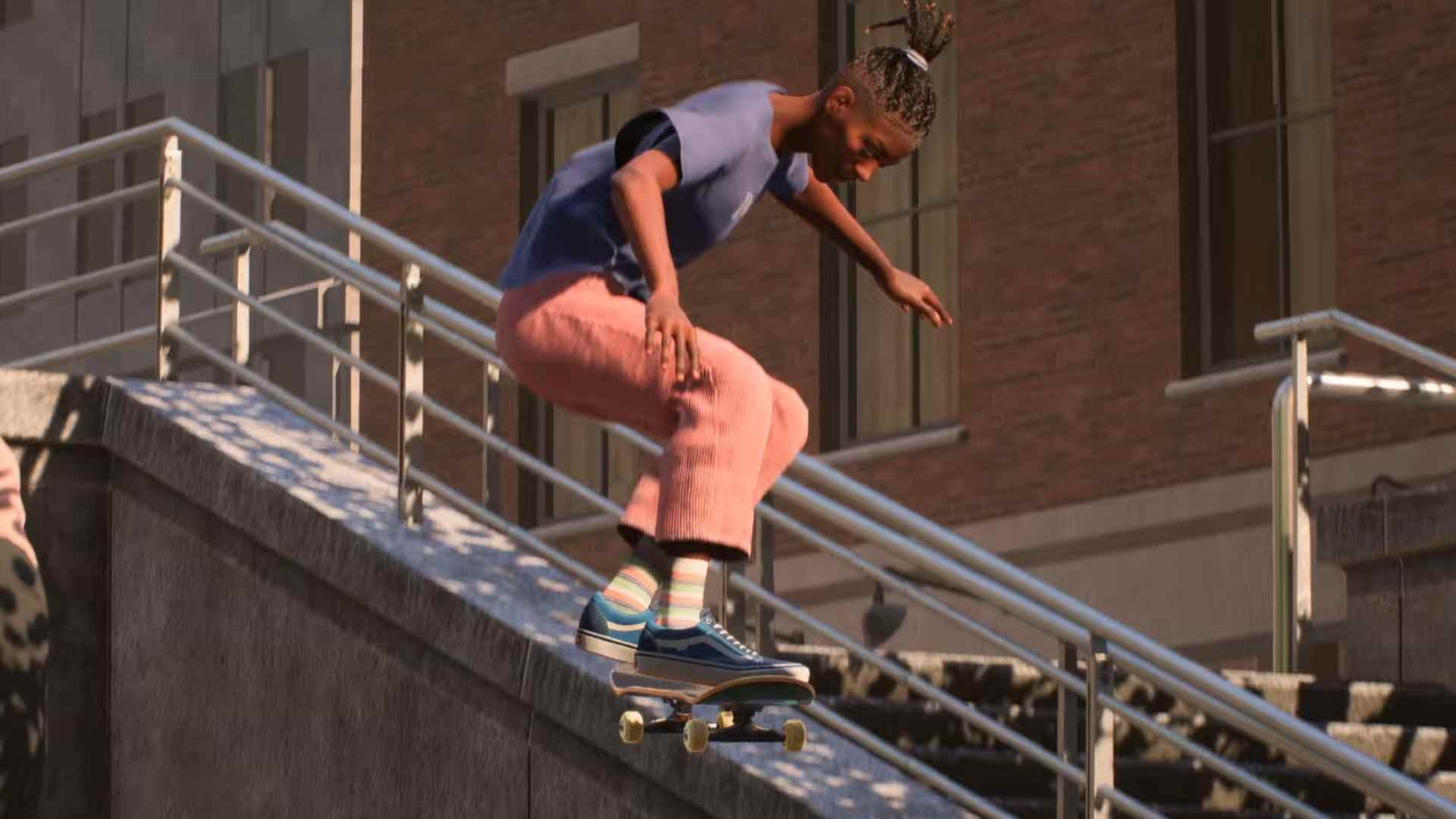 Skate 4 est un jeu cross-play gratuit appelé 