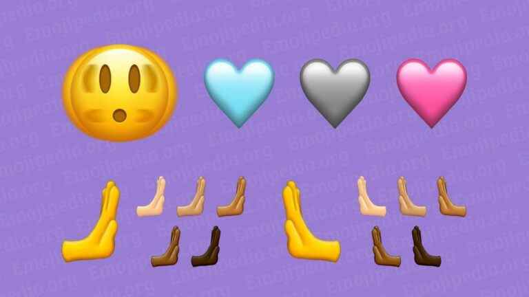 31 nouveaux emojis pourraient arriver cette année – voici toutes les options