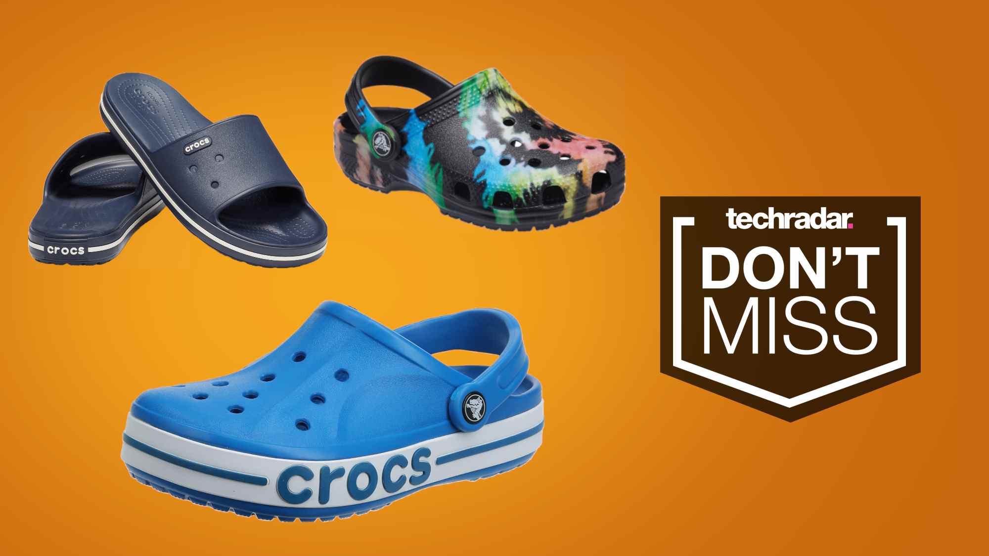 Offre Crocs