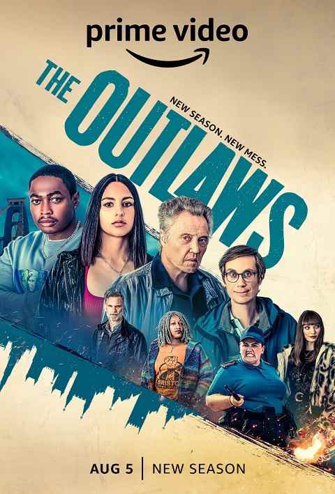 The Outlaws TV Show sur Prime Video : annulée ou renouvelée ?