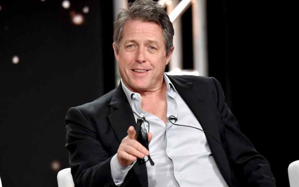 Hugh Grant - Jeff Kravitz/Getty Images pour WarnerMedia