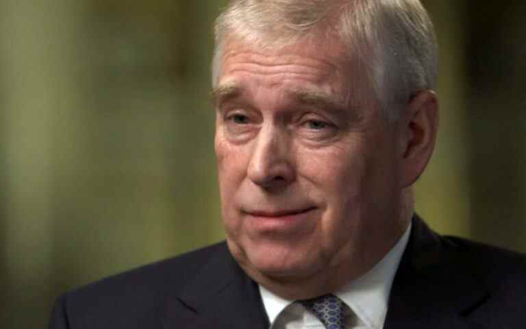 L’interview de Newsnight du prince Andrew deviendra un film – devinez qui pourrait le jouer