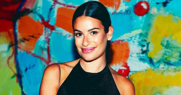 Internet surmontera-t-il jamais le casting de Funny Girl de Lea Michele?
