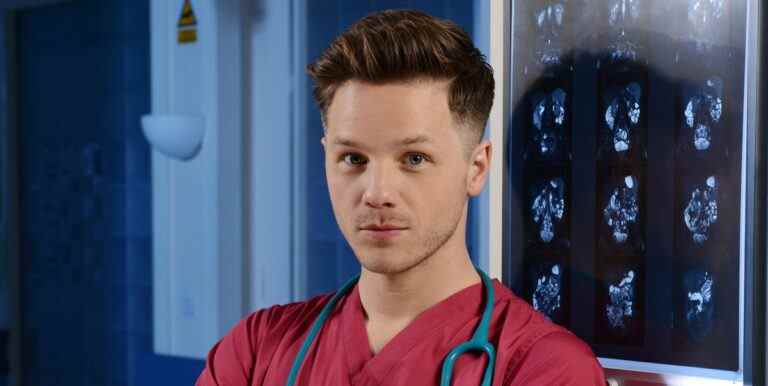 L'ancienne star de Holby City, David Ames, signe pour un nouveau projet

