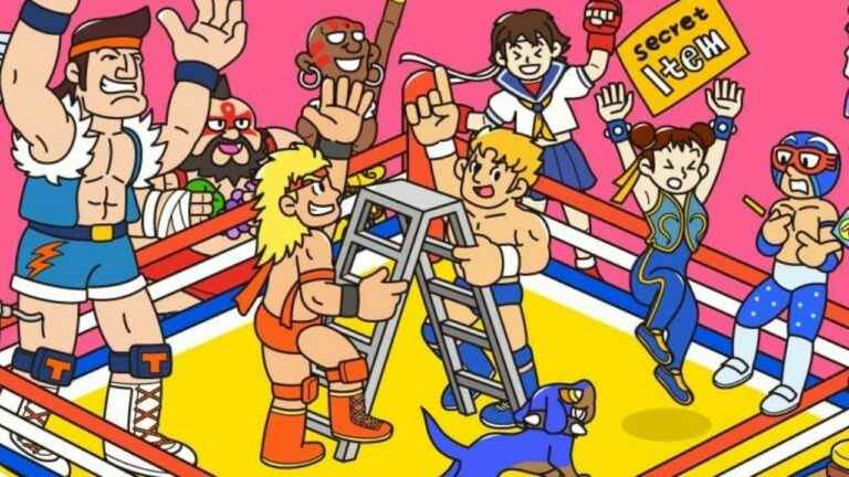 Capcom Arcade 2nd Stadium Review (Switch eShop)
